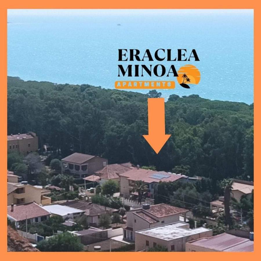 Eraclea Minoa Apartments Exteriör bild